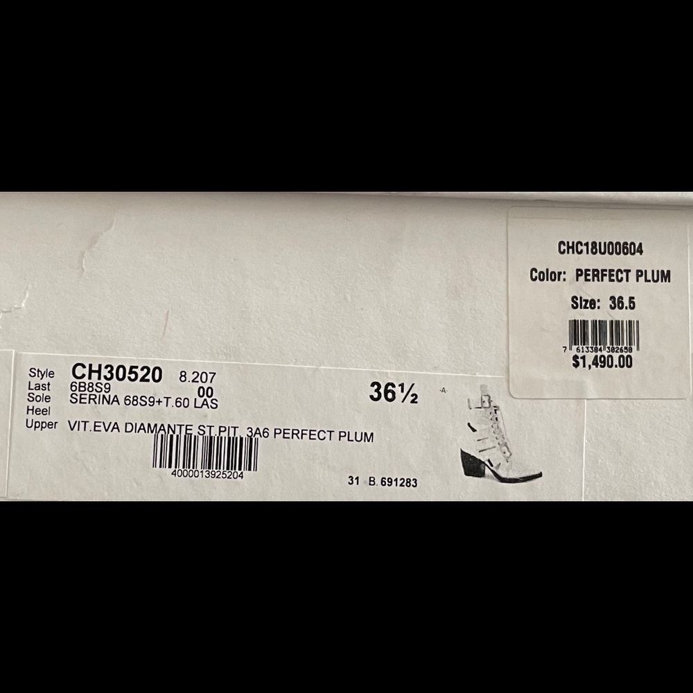 Chloe Rylee booties - Picture 7 of 7